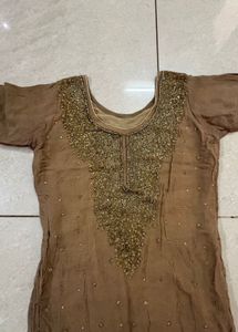 Elegant embellished Kurta