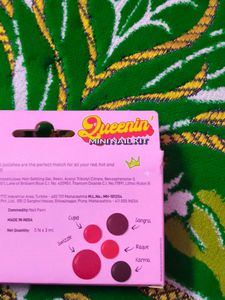 POP Beauty Queenin Makeup Collection