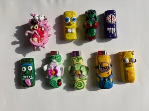 pick any 1 lighter for Courage the Cowardly Dog li