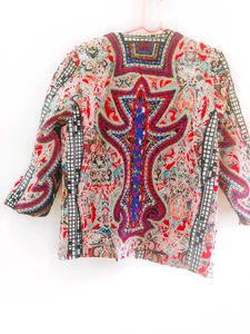 Zara Boho Hippie ( Full embroidery)
