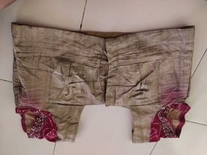 navratri bandhani choli set