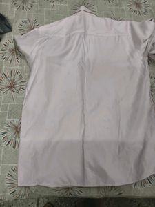 Richlook Men's Classic Light Pink Shirt L 40