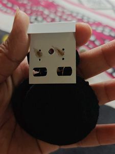 Beaded Statement Earrings Set
