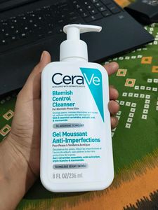 CeraVe Blemish Control Cleanser - 236ml