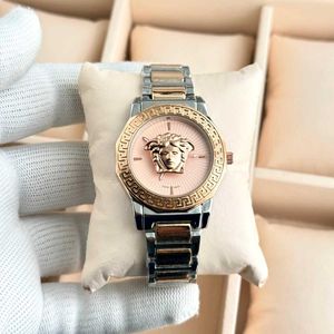 Luxury VERSACE Medusa Watch FOR LADIES AT SALE