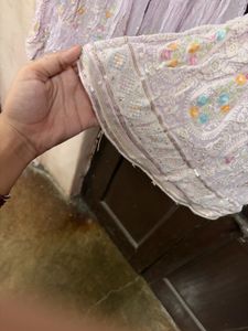 nice garara with short top