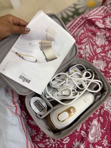 Braun IPL 5152 Long-lasting Hair Removal System