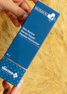 DermaCo. Peptide Moisturizer