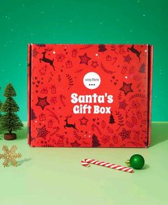 Smytten Santa's Gift Box