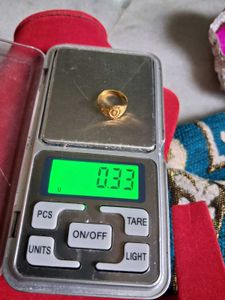 beautiful baby ring gold