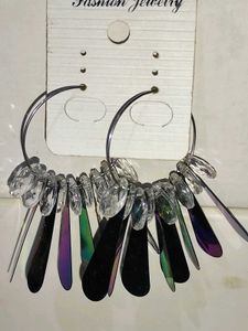 3 Pair Of Earrings Set