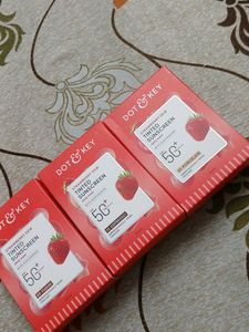 Dot &amp; Key Tinted Sunscreen SPF 50+ any 1 shade