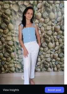 crochet top