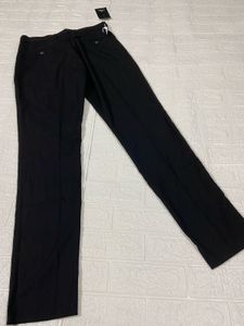 Classic Black Trousers
