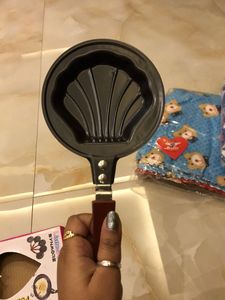 Mini Metal Fry Pan