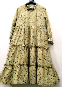 Knot Pattern Style 👗 Dress New But Without Tag