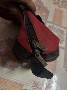 Nike Gym Bag Red/Black