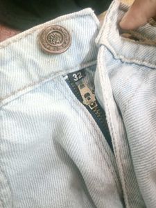 Denim shorts y2k