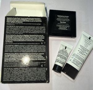 Bobbi brown radiance boost set