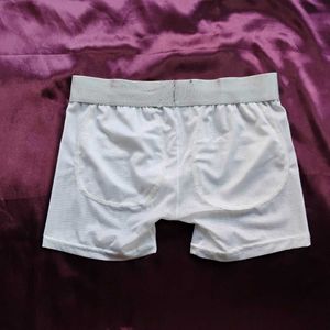 Mesh Pure White For Men