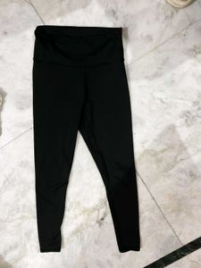 new tights savana Black Yoga Leggings