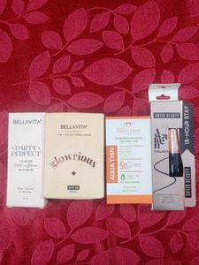 Bellavita & Swiss Beauty Skincare Set