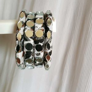 Handmade Bangle For Navratri