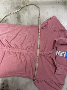 Pink Mini Dress