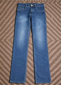 Blue Denim Jeans For Men Order now