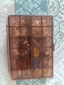 Jewelry Organizer Box