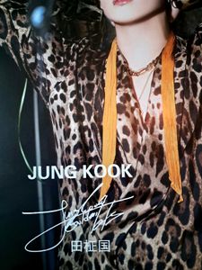 JUNGKOOK WALL POSTER
