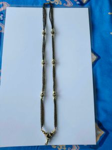 Elegant mangalsutras set of 5