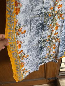 Beautiful Printed Kurta