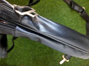 Montblanc Laptop Bag with Multiple Sections