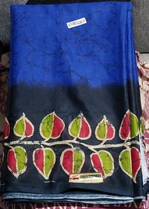 🆕️Cotton Saree 🥻