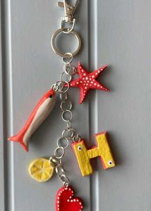 Cute Charm Keychain