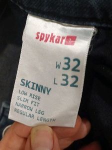 Men's Charcoal Denim Jeans