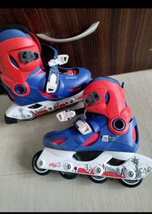 Oxelo Skates 32-34 Size