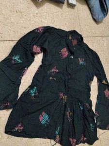Stylish Printed Kurta for Women