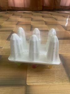 Mithasa Ice Cream Cube Tray