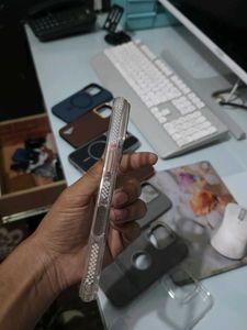Clear Protective Case for iPhone