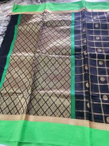 Chanderi Saree