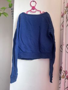 Graphic Print Sweatshirt