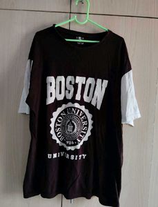 Boston University Graphic T-Shirt✨