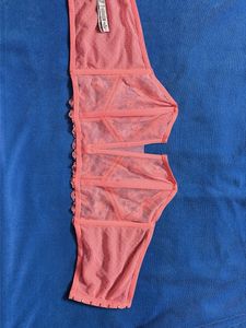 Lace Bralettle Corset - stretchable New