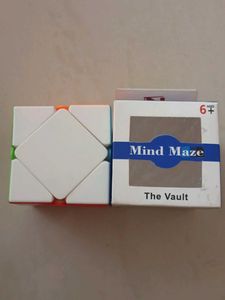 Mind Maze The Vault Puzzle