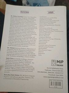 Principles of Materials Science