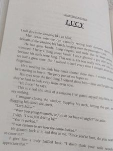 Listen For The Lie by Amy Tintera