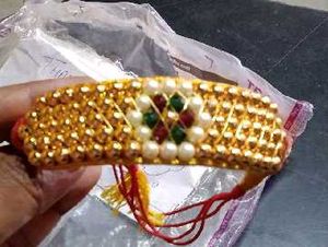 Handmade Beaded Bracelet