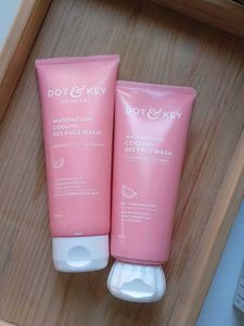 Dot & Key Watermelon Cooling Gel Face Wash